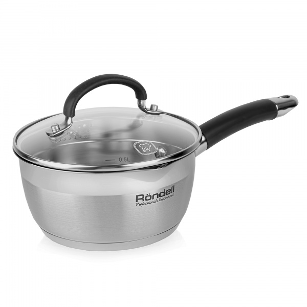 Ковш с крышкой Zorro 1,3 л RDS-1445 Rondell