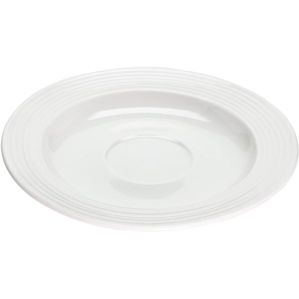 Блюдце Santorin Ivory 15.5 см