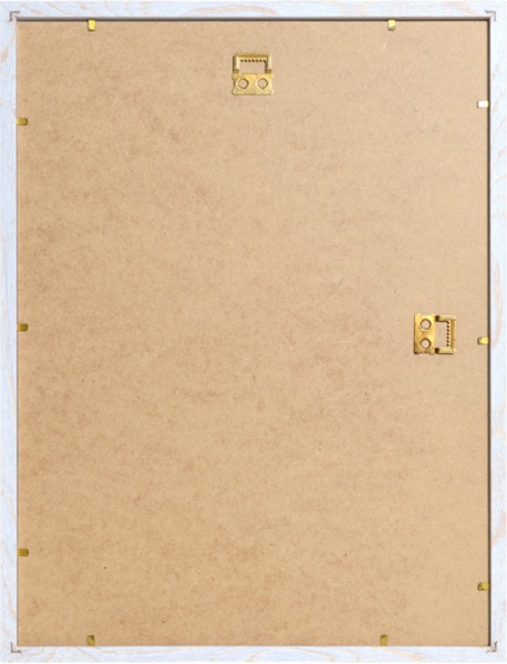 Рамка для фото Velista 15W-6003v 1 фото 30х40 см белый 