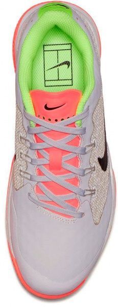 Кроссовки Nike Air Zoom Ultra 845046-013 р.7,5 серый