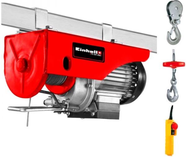 Электротельфер Einhell ТС-EH 250 2255130