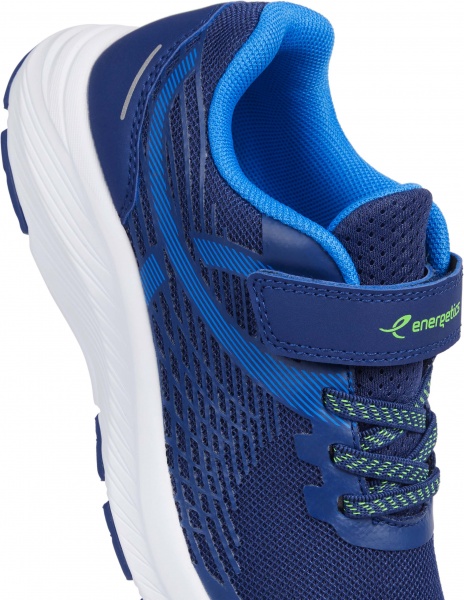 Кроссовки Energetics Elexir XII V/L J 416934-900538 р.EUR 28 синий