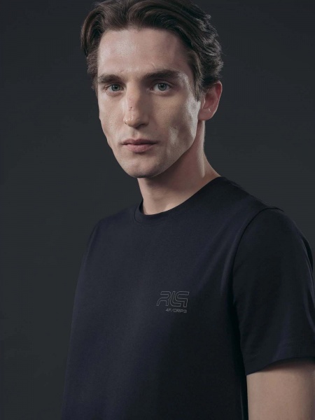 Футболка 4F R4Z21-TSM934-31S р.2XL синий