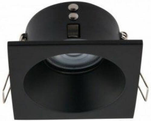 Светильник точечный Nowodvorski Delta 15 Вт GU10 черный 8370 