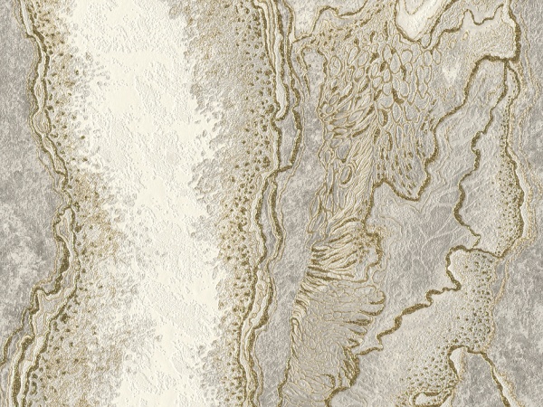 Шпалери вінілові на паперовій основі Слов'янські шпалери Expromt Анорія 5805-02 0,53x10,05 м 