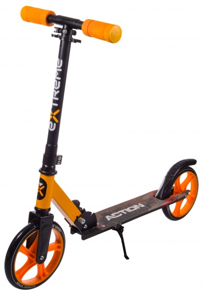 Самокат Extreme Motion ACTION мульті SC21016 