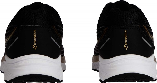 Кроссовки Energetics Elexir XII W 416936-906050 р.41 черно-золотой