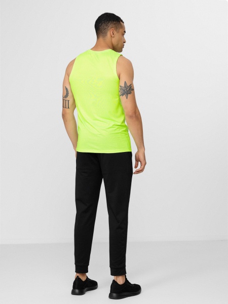 Брюки 4F FUNCTIONAL TROUSERS SPMTR350 H4Z22-SPMTR350-20S р. M черный