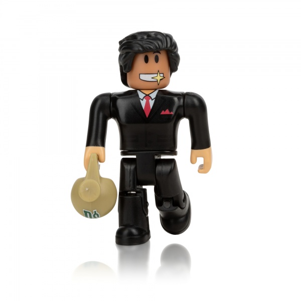 Фігурка колекційна Roblox Mystery Figures Military Green Assortment S10 ROB0434 