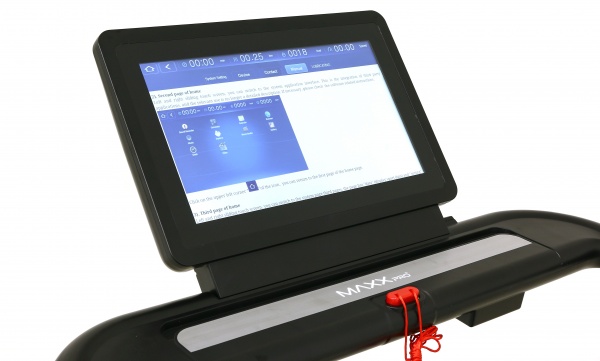 Бігова доріжка TM20BT MaxxPro (TM20BT)