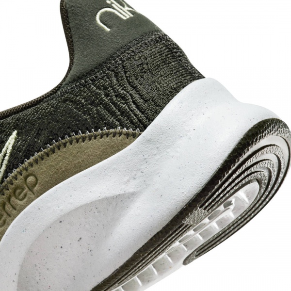 Кросівки Nike SUPERREP GO 3 NEXT NATURE FLYKNIT DH3394-200 р.44 сірий