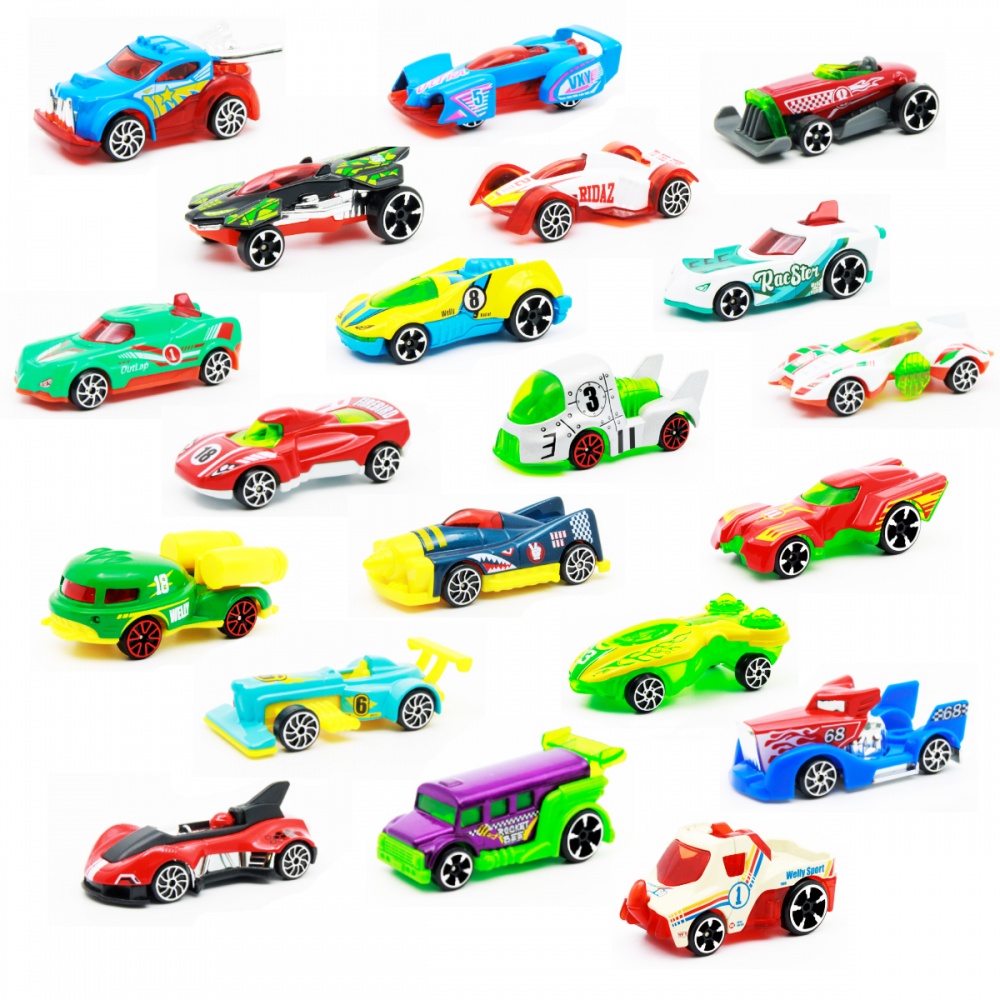 Мини-модель TechnoDrive 1:64 Ultra Auto 250321W