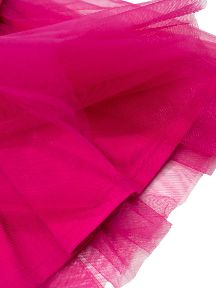 Сукня Luna Kids р.128 малиновий 0176