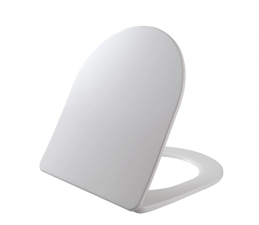 Сиденье для унитаза EGO RDD-02 дюропластовое