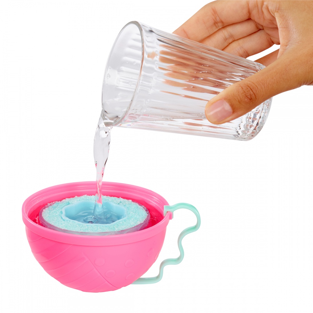 Игровой набор L.O.L. SURPRISE! с куклой серии Birthday Фантазируй и удивляй 593140