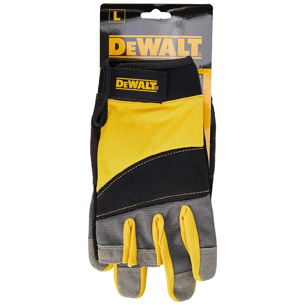 Рукавички DeWalt DPG214L з покриттям неопрен L (9) DPG214L
