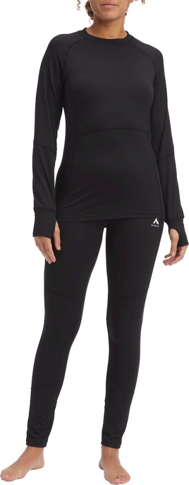 Термофутболка McKinley Disa II W 429526-057 р.34 чорний