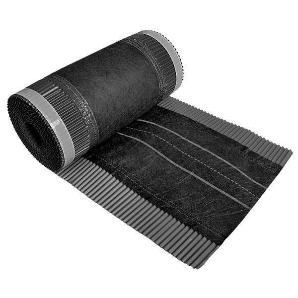 Стрічка вентиляційна Tytan Professional 310 мм антрацит