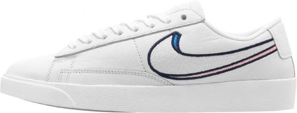 Кроссовки Nike Blazer Low LX AV9371-101 р.7 белый