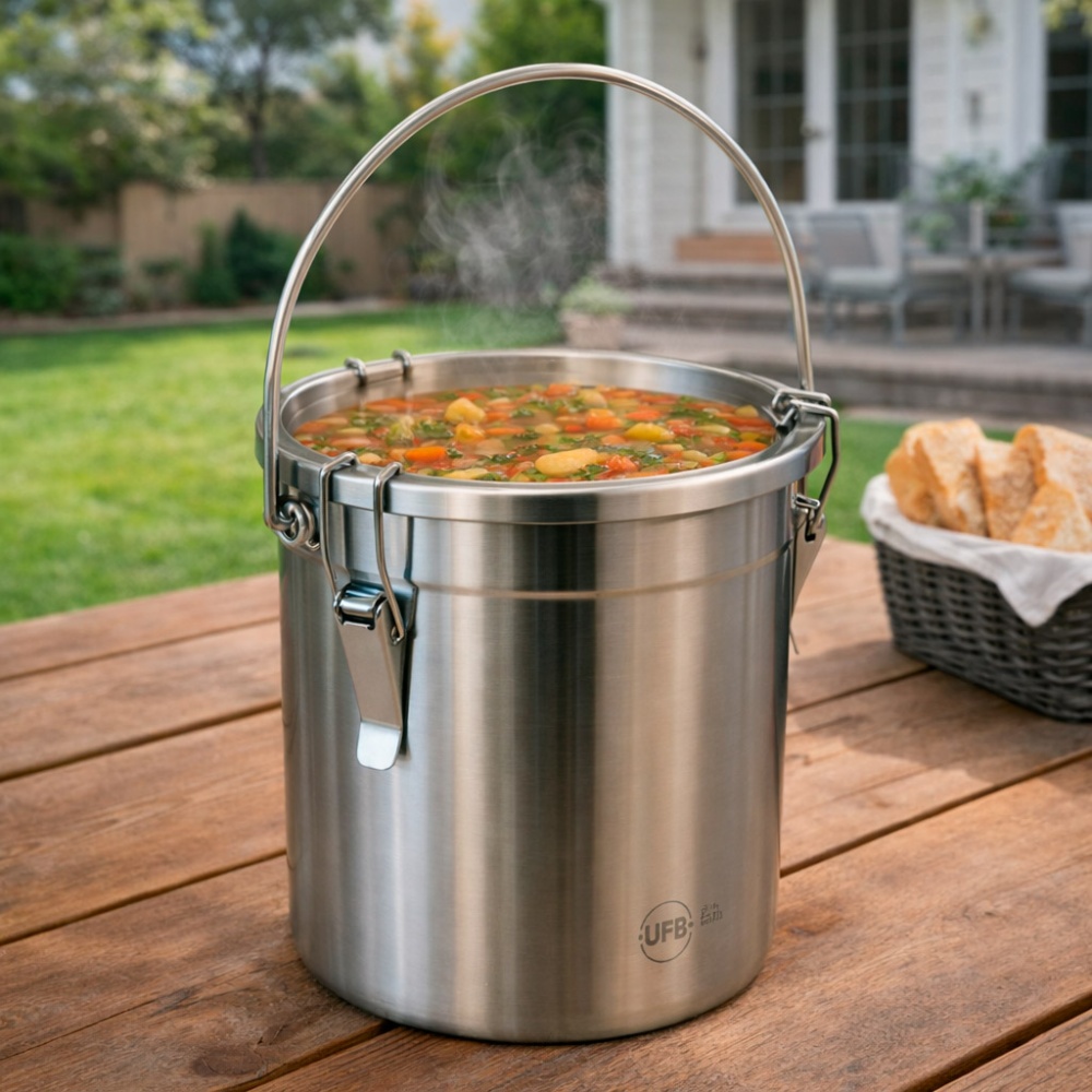 Термоконтейнер UFB для транспортировки пищи 12 л