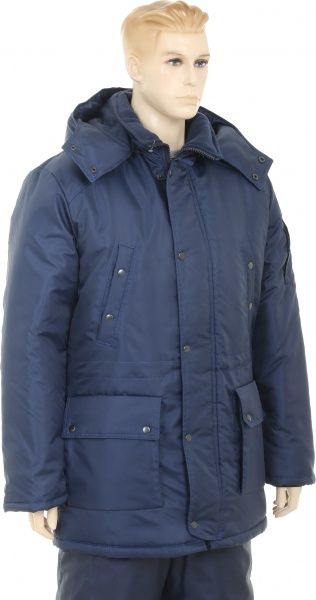 Куртка Trident Helsinki утепленная рост 5/6 р. 48-50 синий