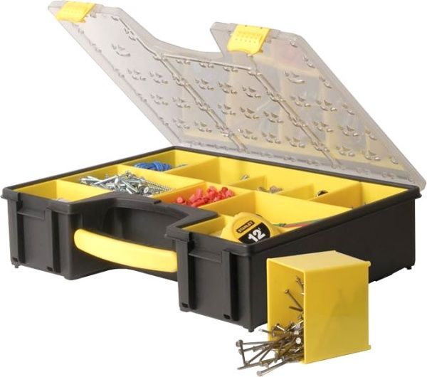 Органайзер для мелких деталей Stanley 4