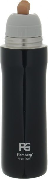 Термос Harmony Black 500 мл Flamberg Premium