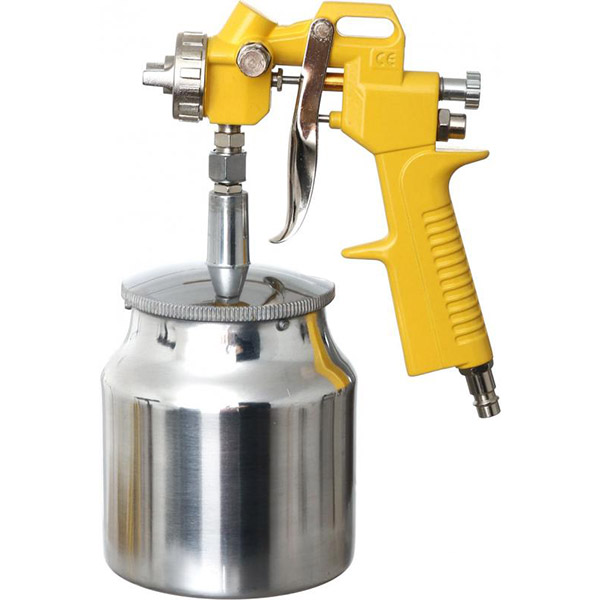 Краскопульт воздушный Compass S-990S