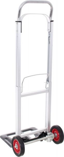 Тележка хозяйственная Expert Tools раскладной с ручками до 100 кг