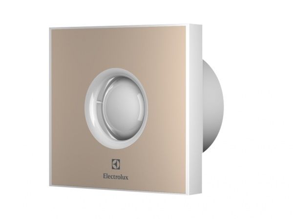 Витяжний вентилятор Electrolux Rainbow 120 EAFR beige