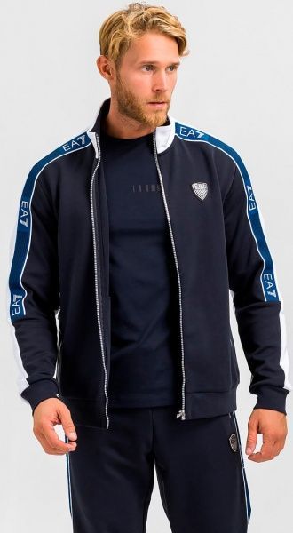 Джемпер EA7 JERSEY SWEATSHIRT 6HPM02-PJ3MZ-1578 р. L синій