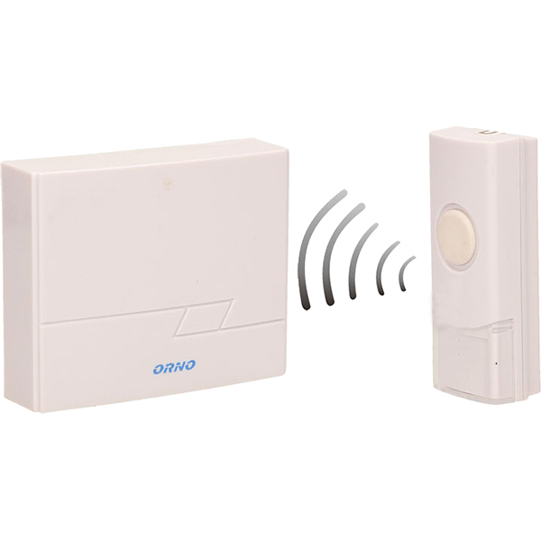 Звонок дверной беспроводной Orno Soul DC