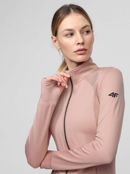 Джемпер 4F D4L21-BLDF201-56S р. XS рожевий