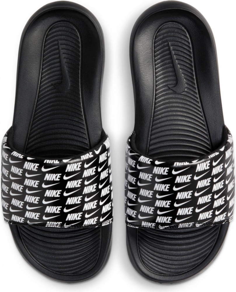 Шльопанці Nike Victori One CN9678-006 р.46 чорний
