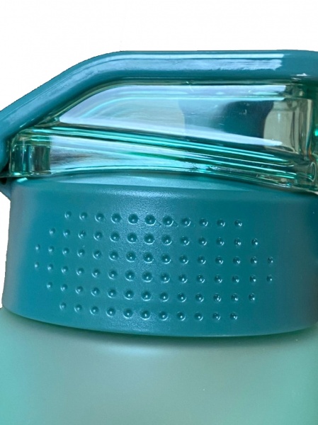 Пляшка спортивна 750 мл Casno зелений KXN-1226_Green