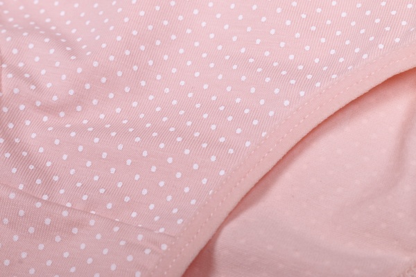 Трусики-сліпи для дівчаток Luna Kids р.134–140 пудровий MOR-2-4613/пудровий в білий го 