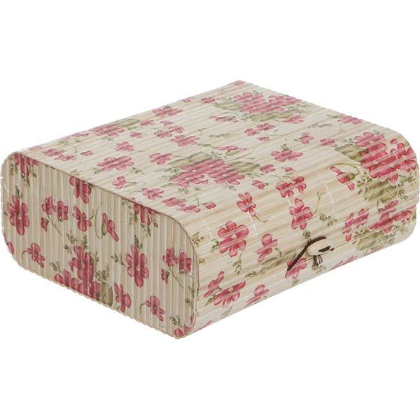 Скринька Квіти AS-41L