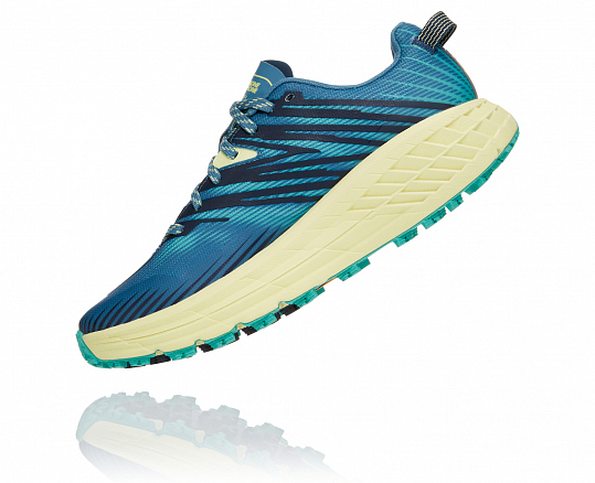 Кроссовки Hoka Speedgoat 4 1106527|22 р.EUR 37 1/3 синий