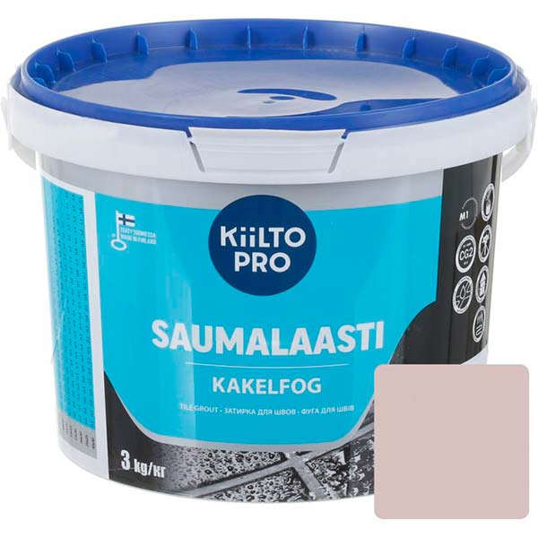 Фуга Kiilto 82 3 кг пудра 