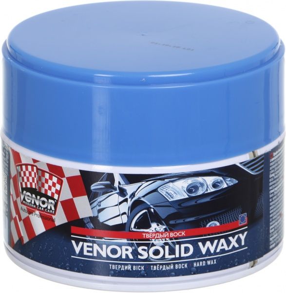 Вiск твердий Venor SOLID WAXY PROFI 330 мл
