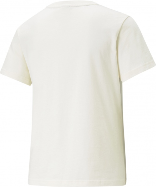 Футболка Puma Ferrari Style Wmn Shield Tee 59989255 р.XS білий