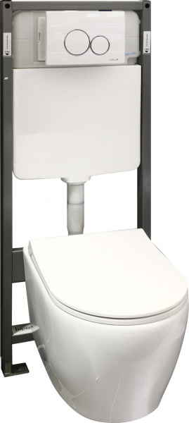 Комплект инсталляции Imprese COMBO 4 в 1 (SET1314)