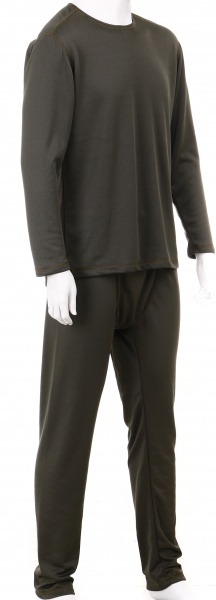 Термобелье Expert ® Мужская утепленная 56р. р.XXXL olive