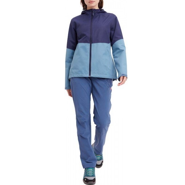 Куртка McKinley Tetil II W 422462-901518 р.40 синий