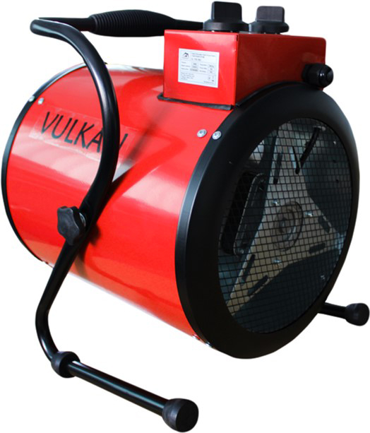 Тепловая пушка Vulkan SL-TSE-30G 3 кВт 220 В