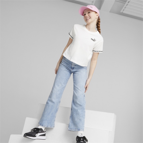 Кепка Puma METAL CAT CAP JR 02454903 os розовый