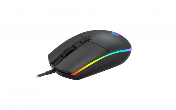 Миша GamePro USB black (GM152) 