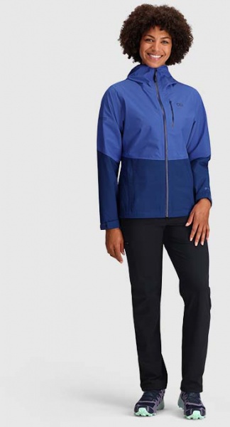 Куртка Outdoor Research ASPIRE II JACKET 287621-2376 р.L синій