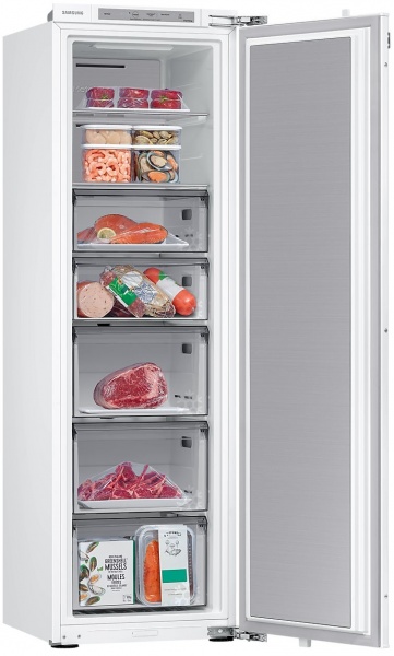 Встраиваемая морозильная камера Samsung BRZ227200WW/UA