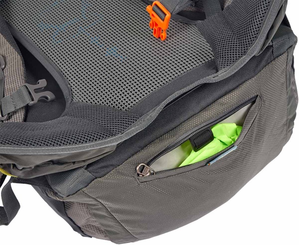Рюкзак SKIF Outdoor Adventure 40L Dark Gray (2367DG)
